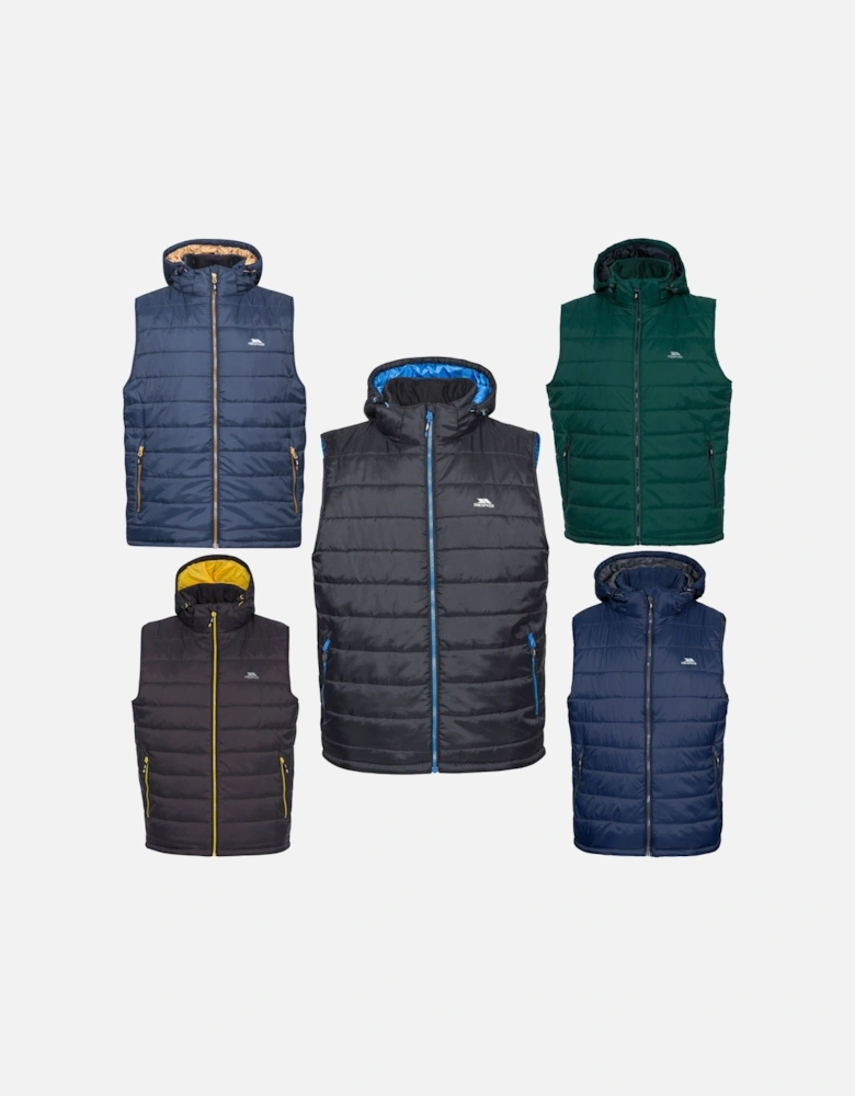Mens Franklyn Hooded Gilet