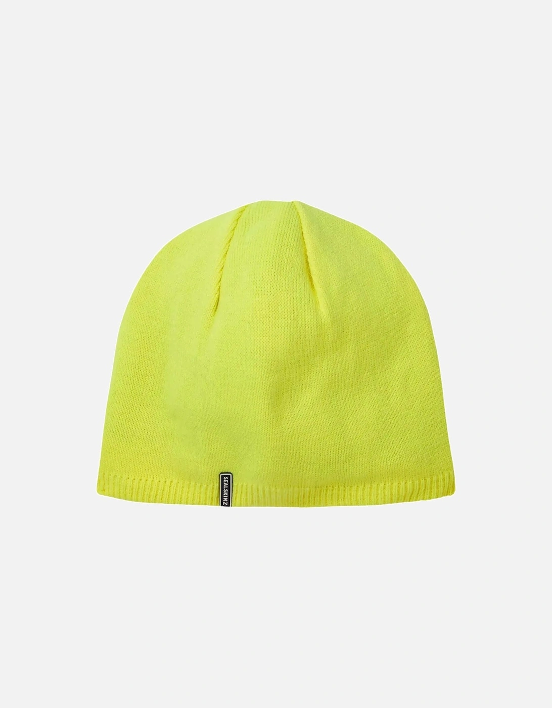 Unisex Cley Waterproof Fine Knit Beanie, 2 of 1
