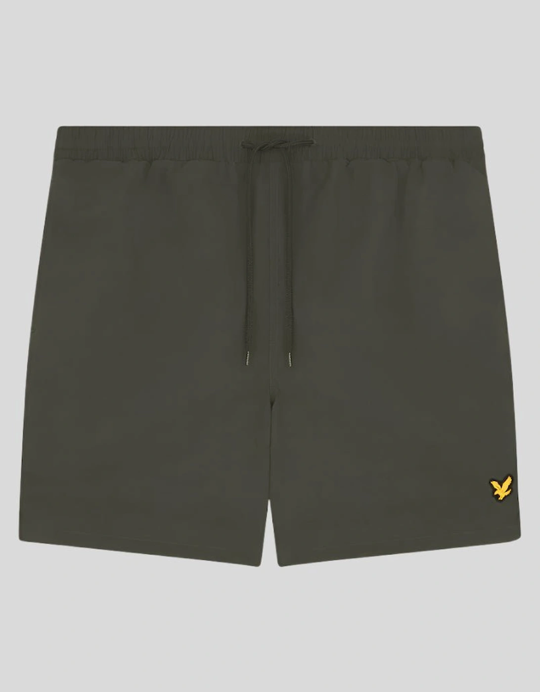 Lyle And Scott Men's Swim Shorts - Black - Size: 39/38/32