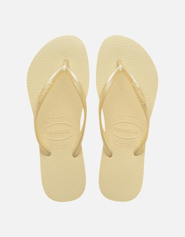 Slim Summer Flip Flops