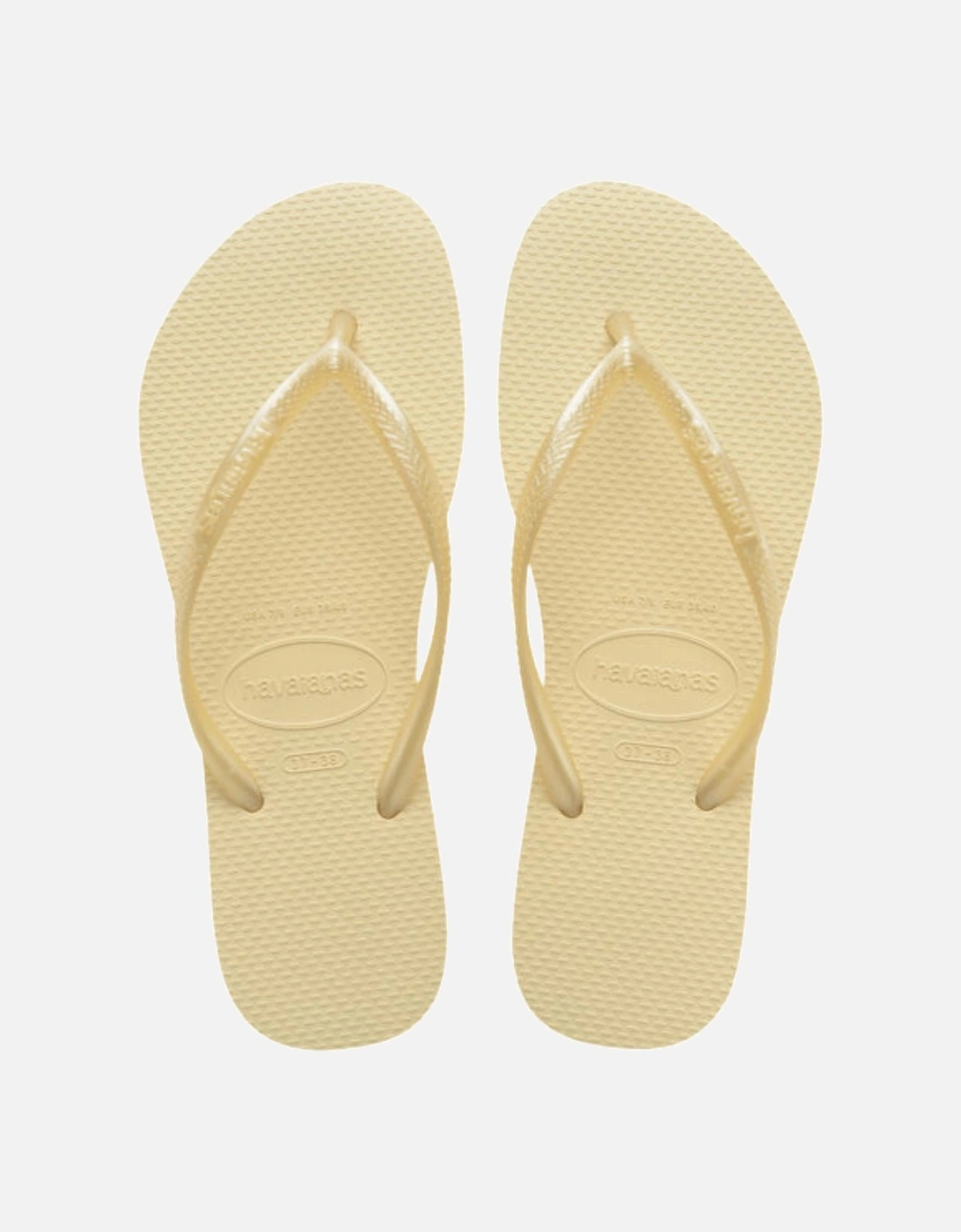 Slim Summer Flip Flops, 2 of 1