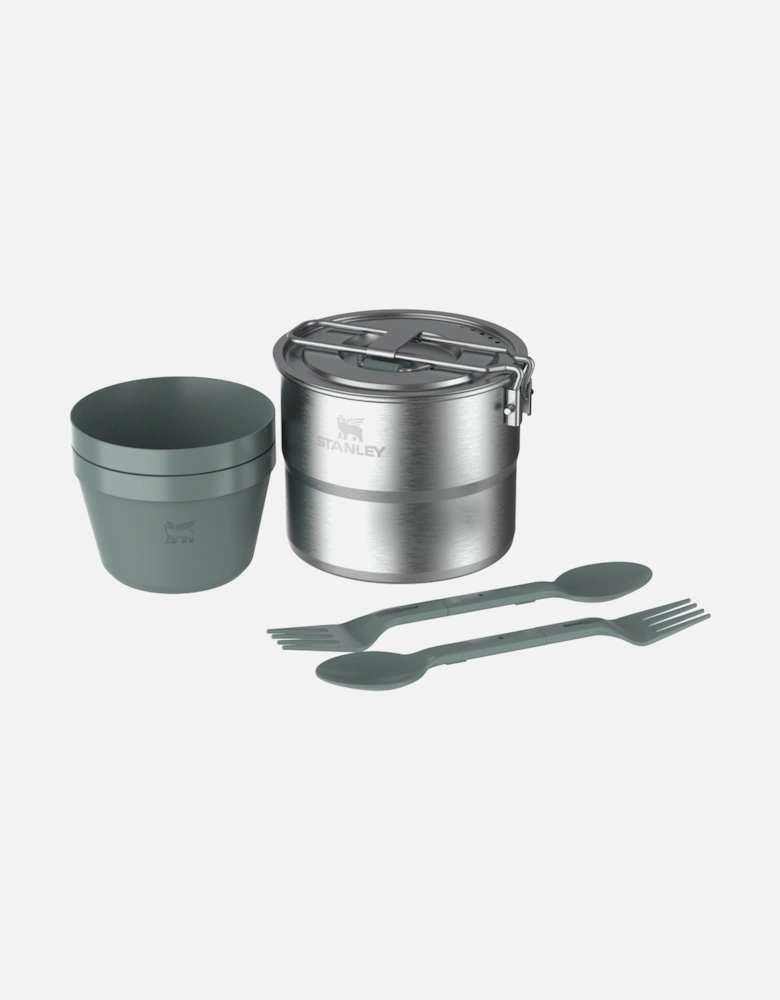 Wildfare Go Two Bowl Cookset Cookset