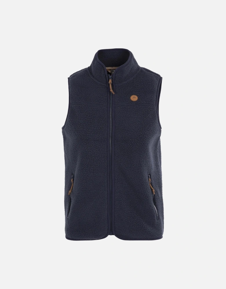 Womens Notion AT300 Sherpa Gilet - Ghost