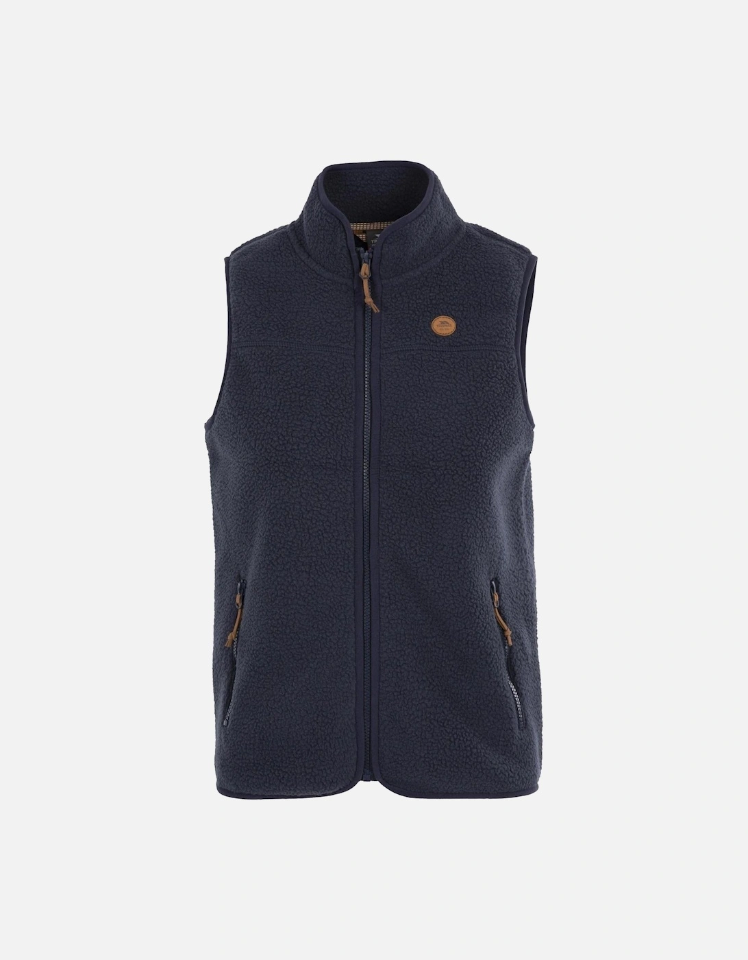 Womens Notion AT300 Sherpa Gilet - Ghost, 2 of 1