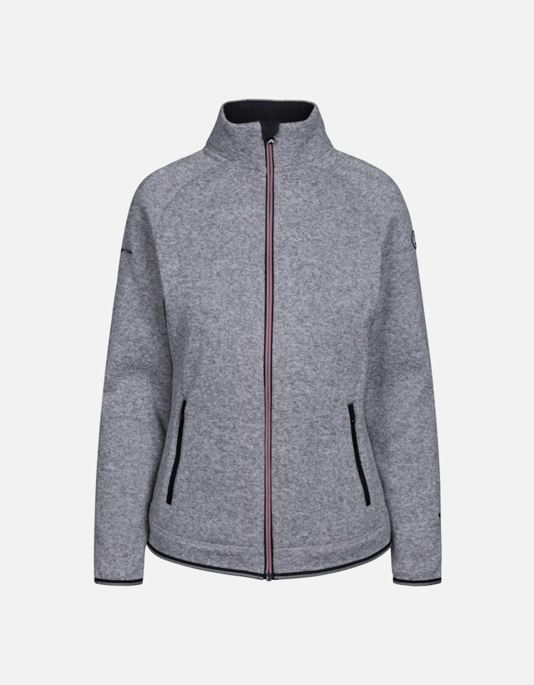 Womens Toddy AT200 Full Zip Walking Fleece Jacket