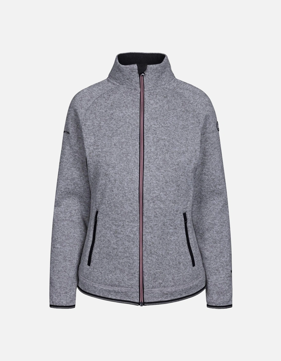 Womens Toddy AT200 Full Zip Walking Fleece Jacket