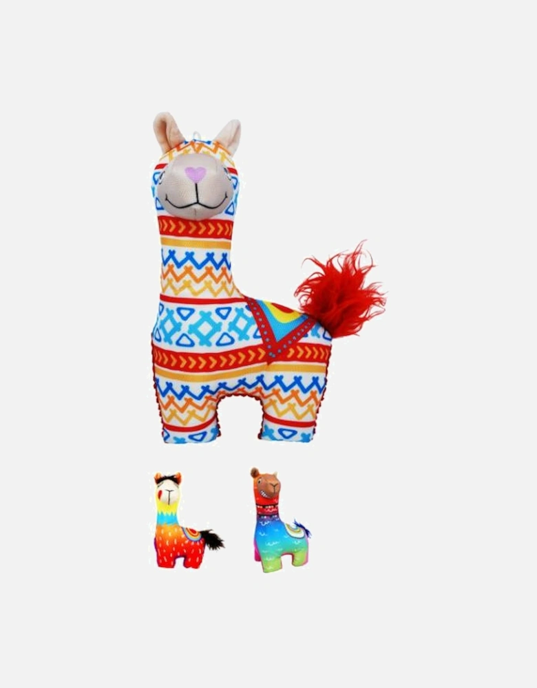 Ballistic Vibes Llama