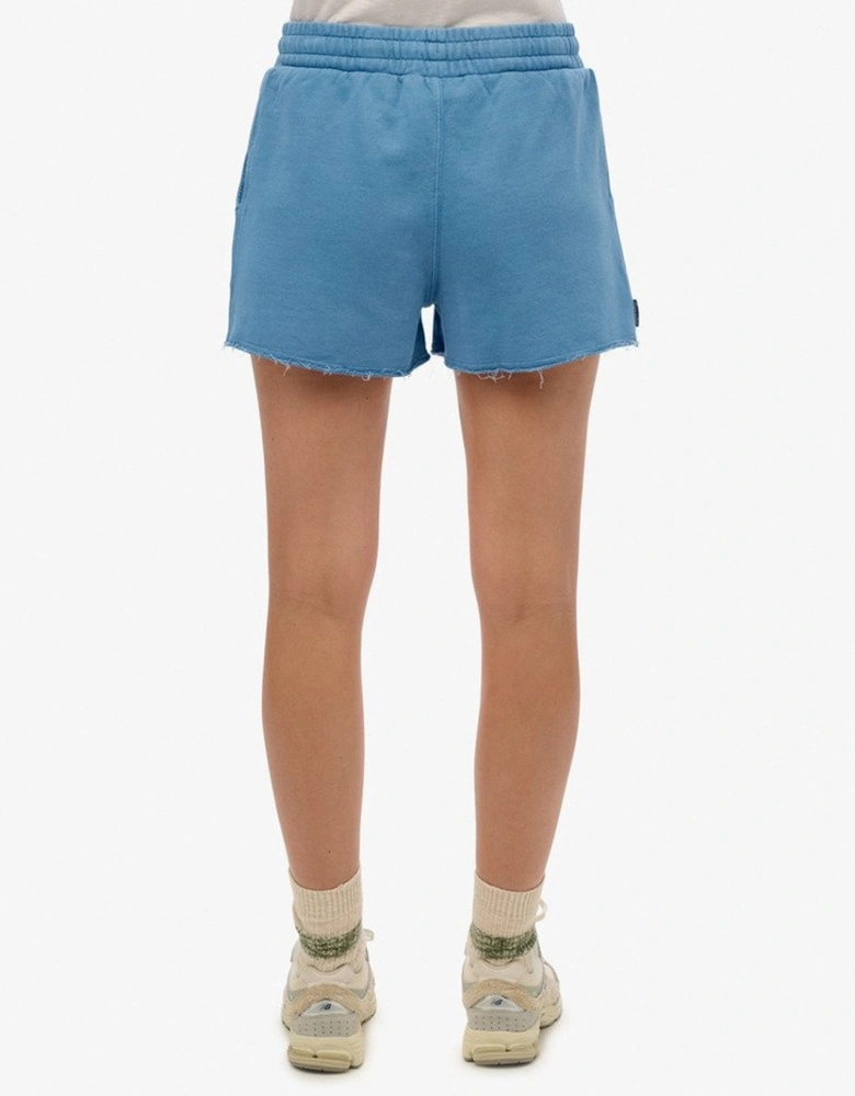 Women's Essential Logo GD Shorts Copen Blue
