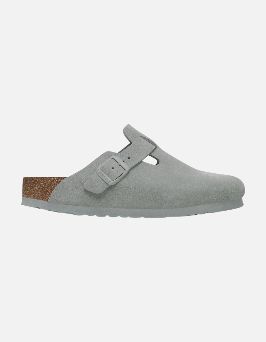 Suede Leather - Pure Sage, 6 of 5