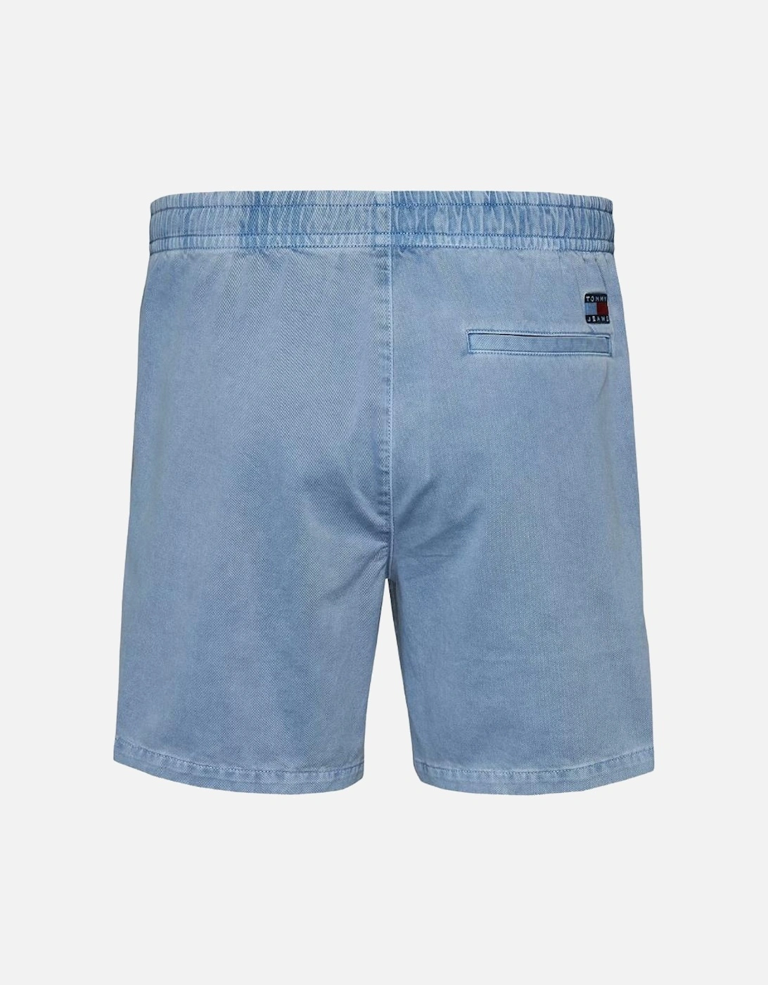 TJM Twill Loose Beach Short - Colorado Blue