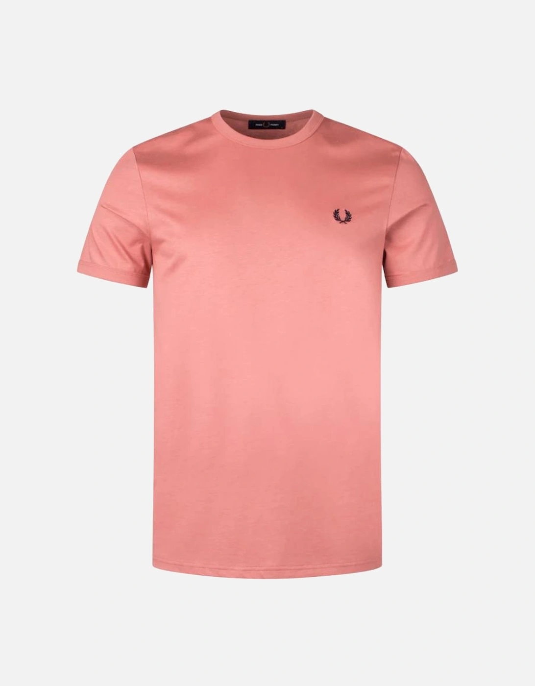 Ringer T-Shirt - Putty Pink, 4 of 3