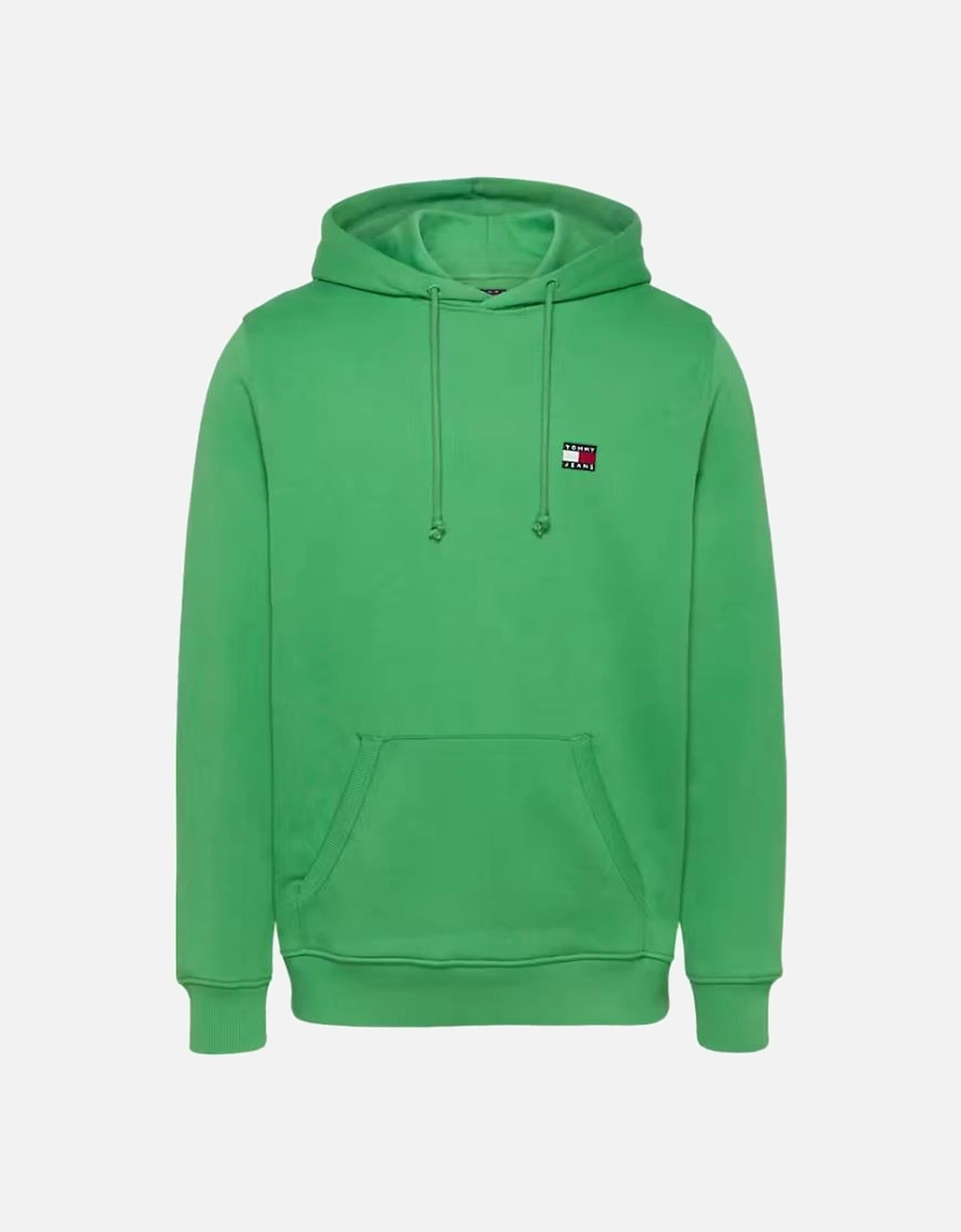 TJM Reg Badge Hoodie - Coastal Green, 4 of 3
