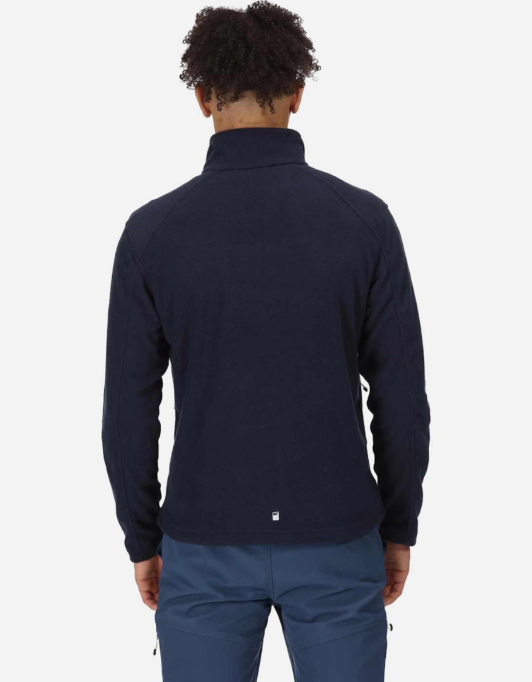 Regatta Mens Hedman II Heavyweight Full Zip Fleece