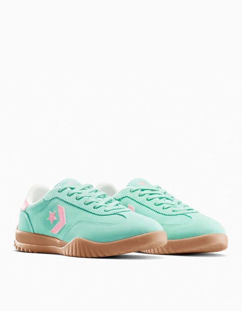 Women's Run Star Trainer - Lt Aqua Spark/Lt Jellyfish