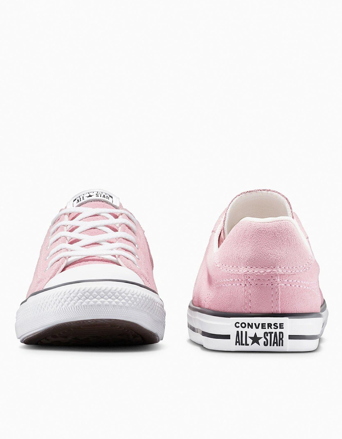 CHUCK TAYLOR ALL STAR DAINTY LUCKY - PURPLE
