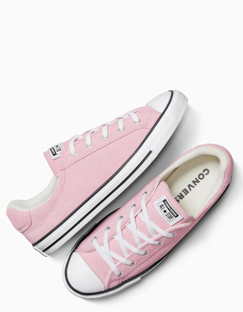 CHUCK TAYLOR ALL STAR DAINTY LUCKY - PURPLE