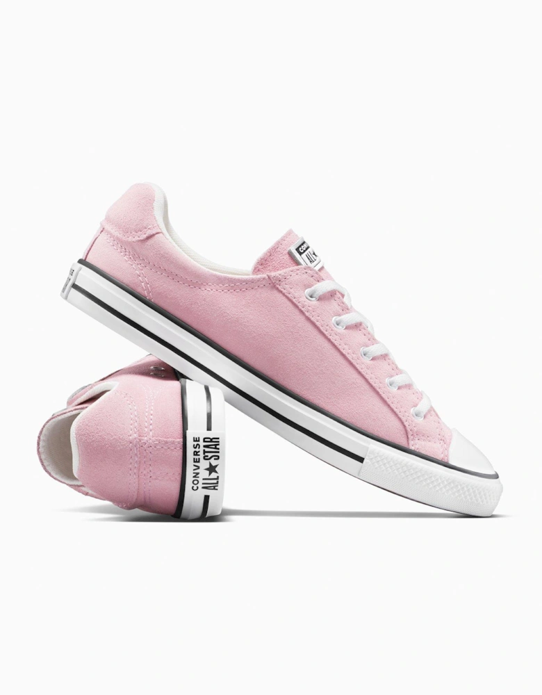 CHUCK TAYLOR ALL STAR DAINTY LUCKY - PURPLE