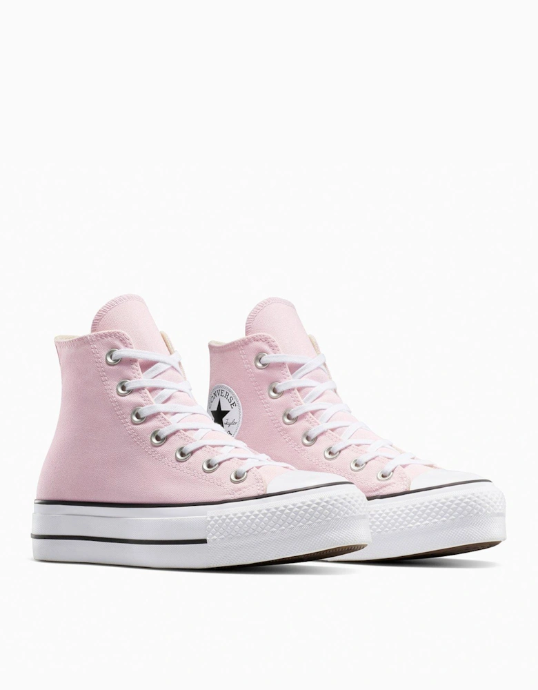 Chuck Taylor All Star Lift - Sugar Berry/White/Black