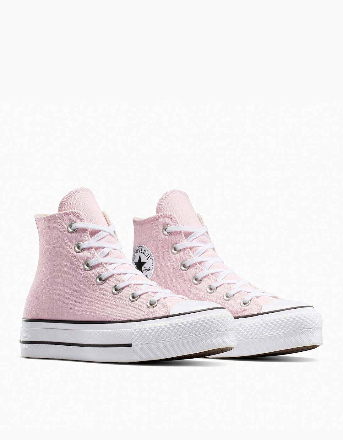 Chuck Taylor All Star Lift - Sugar Berry/White/Black