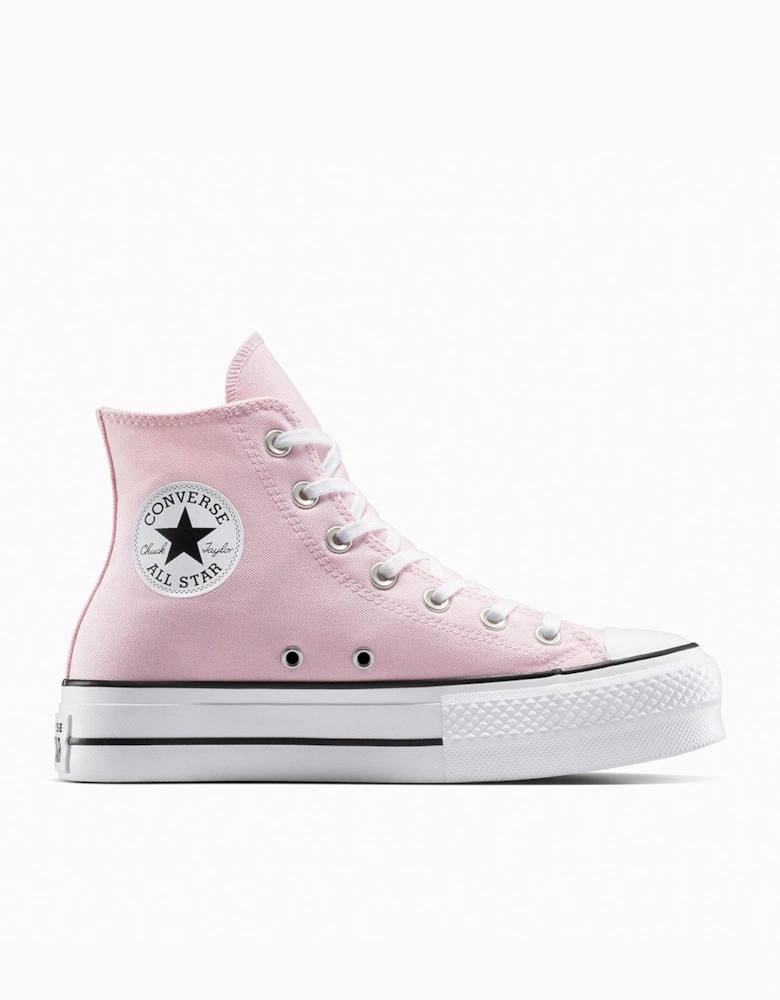 Chuck Taylor All Star Lift - Sugar Berry/White/Black