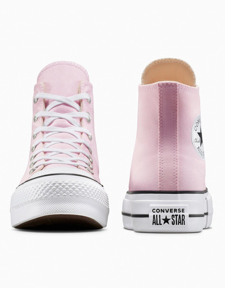 Chuck Taylor All Star Lift - Sugar Berry/White/Black