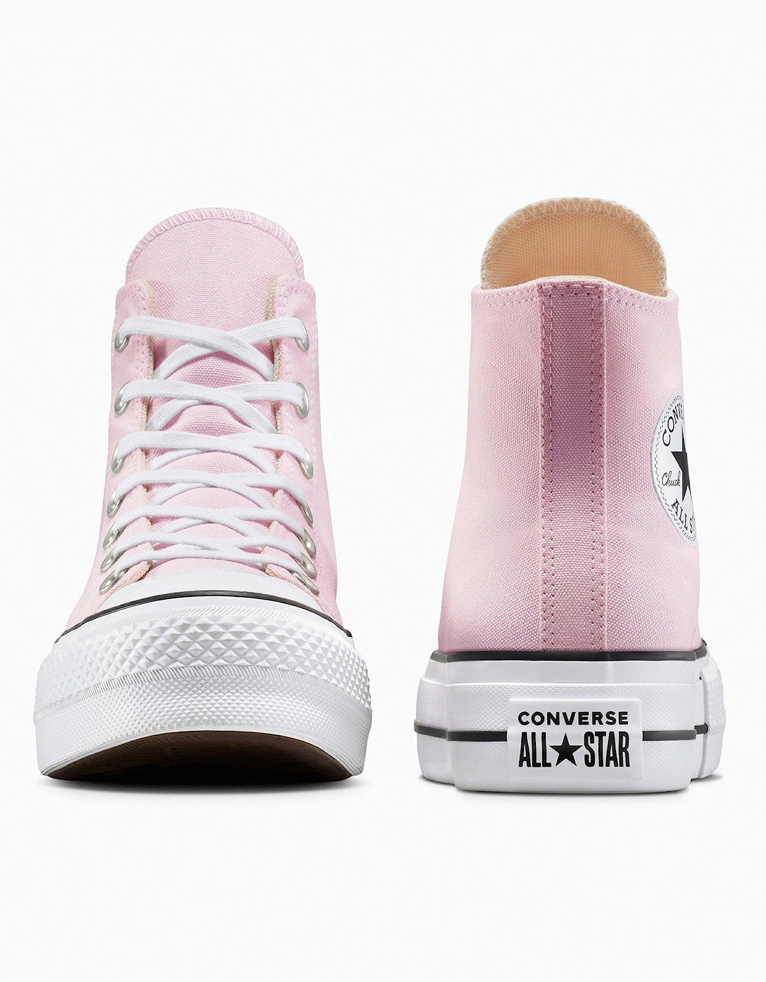 Chuck Taylor All Star Lift - Sugar Berry/White/Black