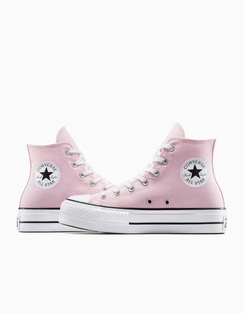 Chuck Taylor All Star Lift - Sugar Berry/White/Black