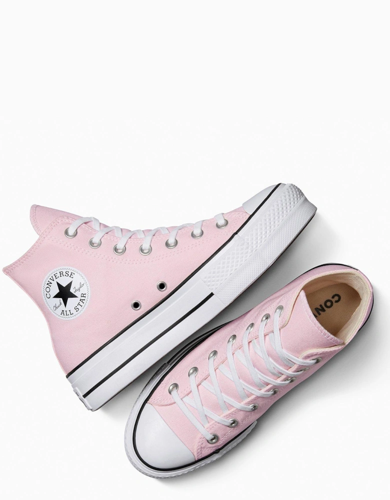 Chuck Taylor All Star Lift - Sugar Berry/White/Black