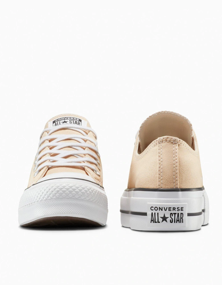Chuck Taylor All Star Lift - Coastal Dune/White/Black