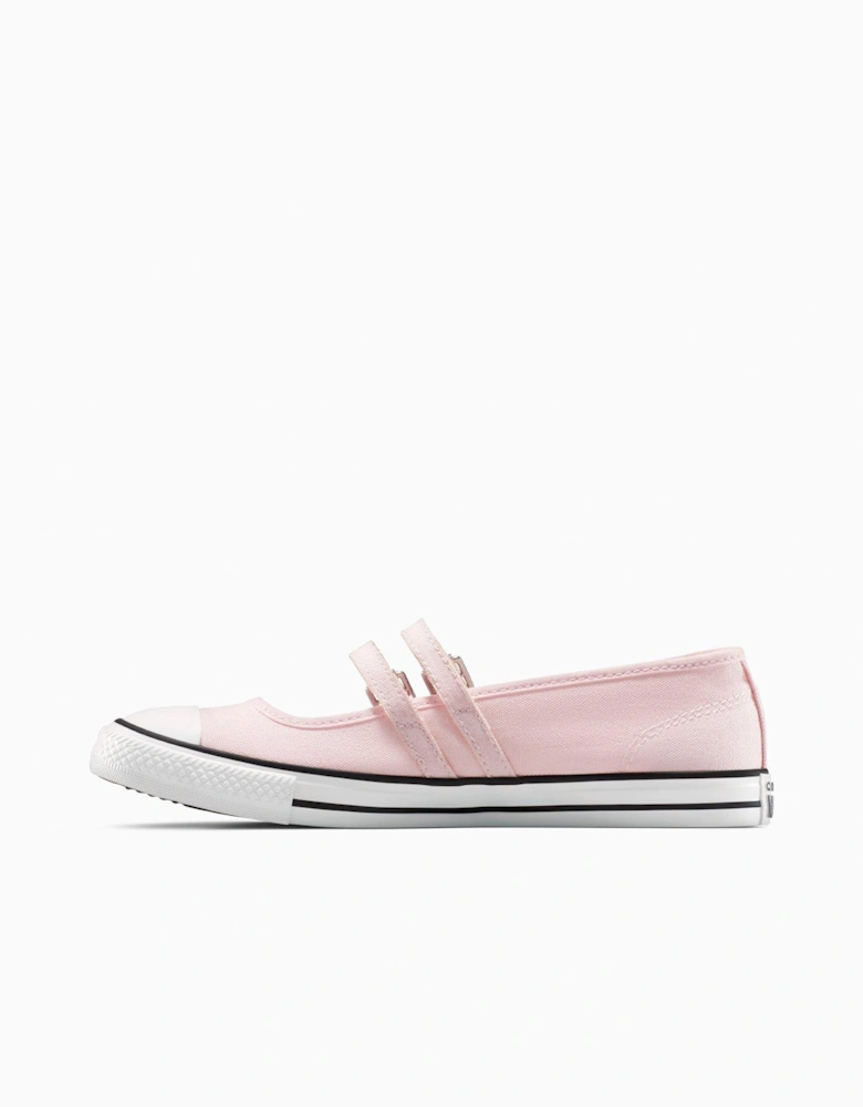 Chuck Taylor All Star Dainty Mary Jane - Sugar Berry/White/Natural Ivor