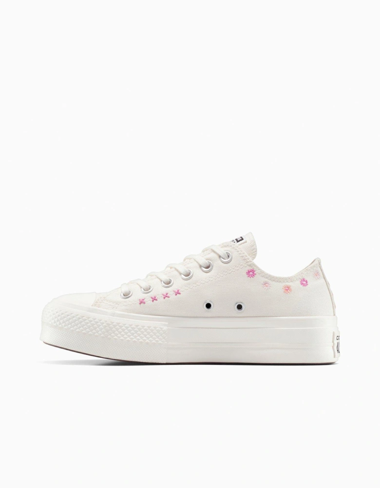 Chuck Taylor All Star Lift - Egret/Sugar Berry/Cactus Bud