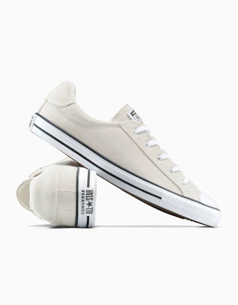 Chuck Taylor All Star Dainty Lucky - Egret/White/Black