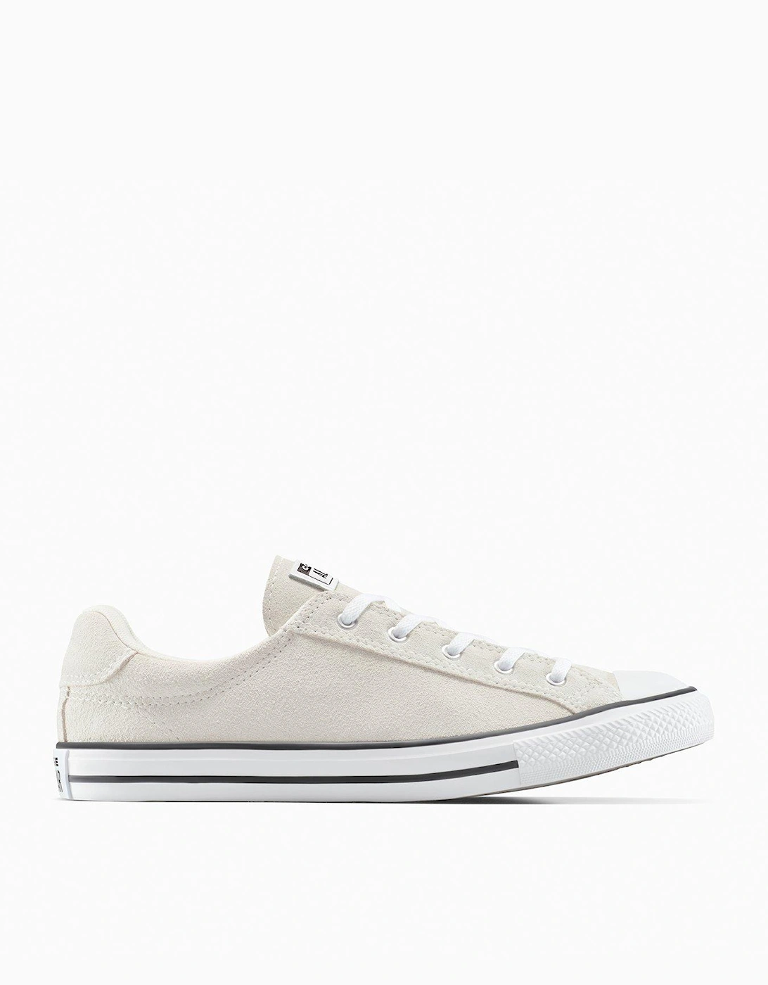 Chuck Taylor All Star Dainty Lucky - Egret/White/Black, 8 of 7