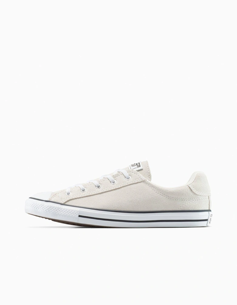 Chuck Taylor All Star Dainty Lucky - Egret/White/Black
