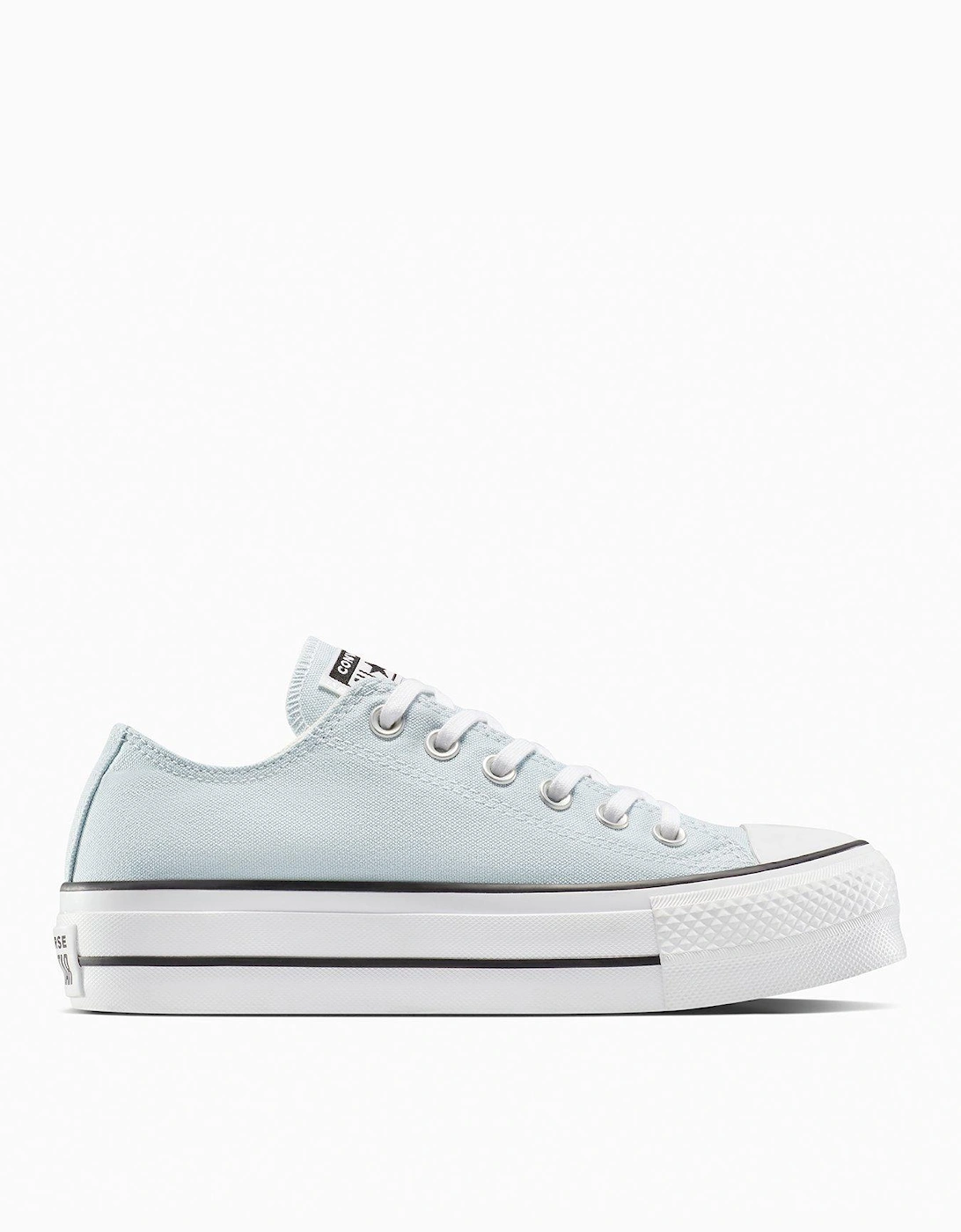 Chuck Taylor All Star Lift - Blue - You Dew You/White/Black, 8 of 7