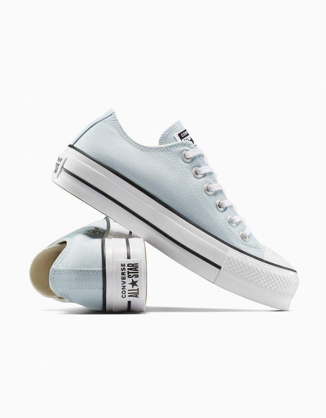 Chuck Taylor All Star Lift - Blue - You Dew You/White/Black