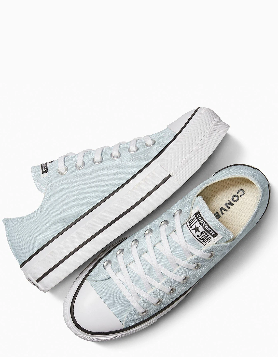 Chuck Taylor All Star Lift - Blue - You Dew You/White/Black