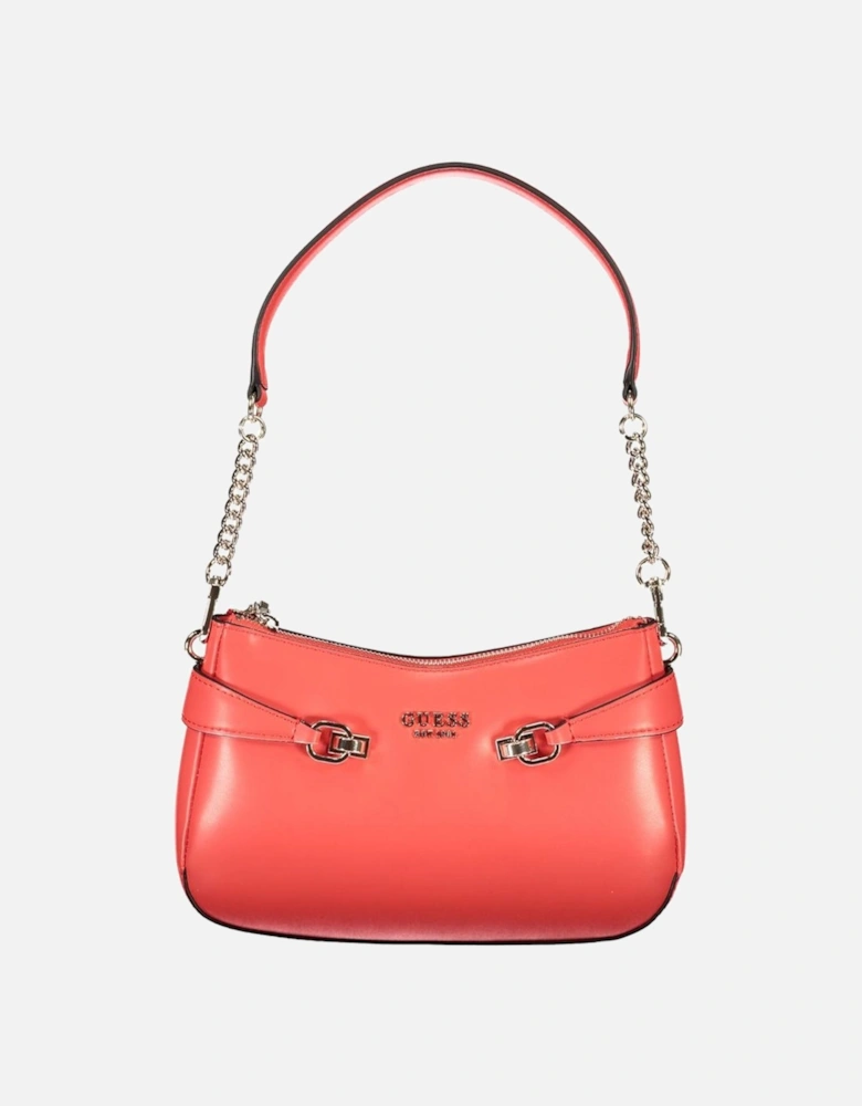 Lorelei Bag with Removable Shoulder Handle Women - Red Handbags