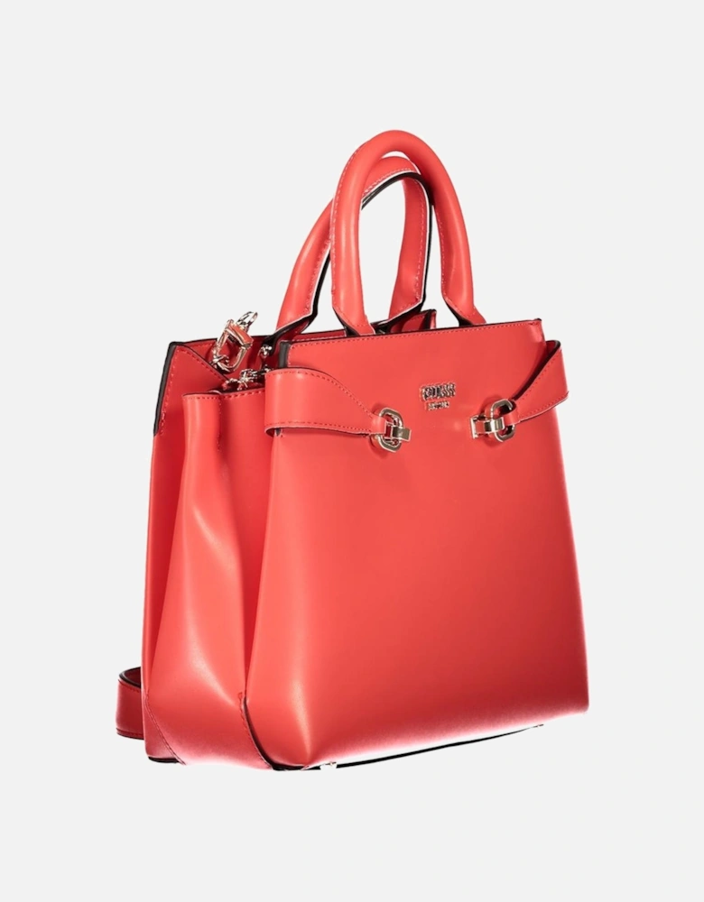 Chic Lorelei Bag with Versatile Carrying Options Women - Red Handbags