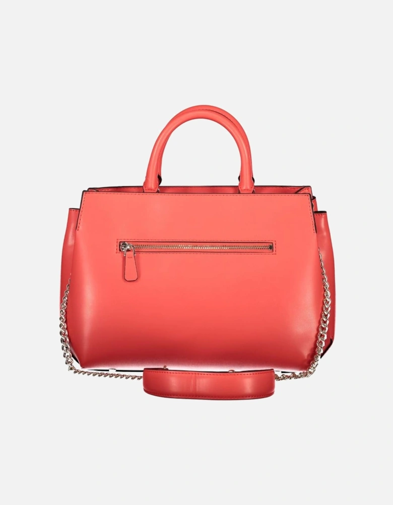 Chic Lorelei Bag with Versatile Carrying Options Women - Red Handbags