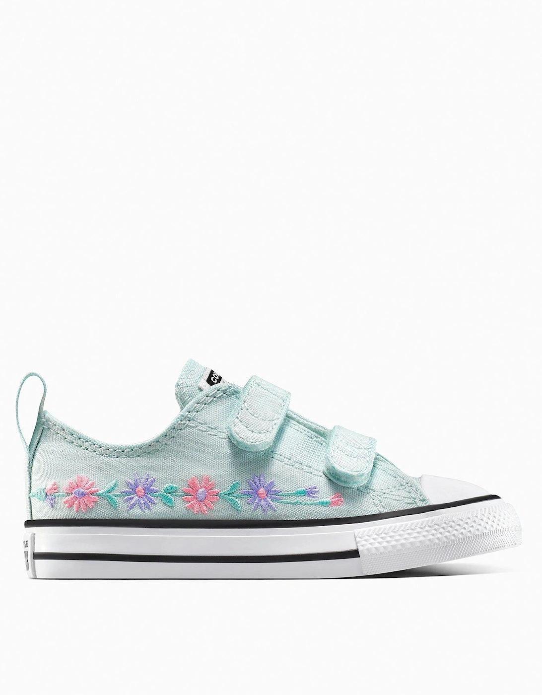 Toddler Ox Trainers - You Dew You/Lt Jellyfish Jitte, 8 of 7
