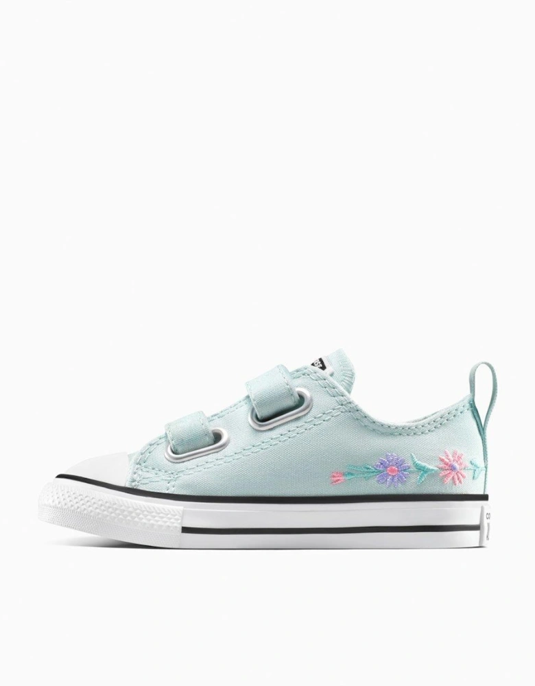Toddler Ox Trainers - You Dew You/Lt Jellyfish Jitte