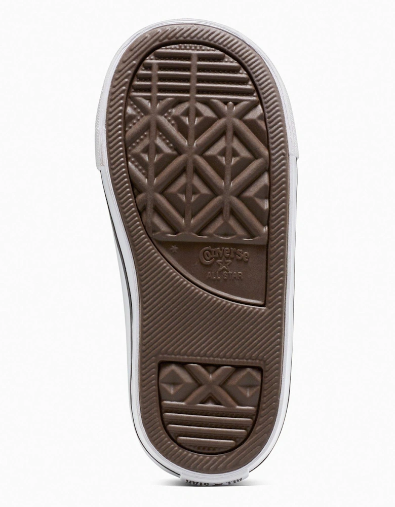 Toddler Ox Trainers - You Dew You/Lt Jellyfish Jitte