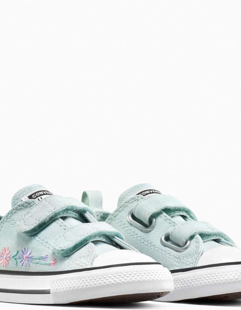 Toddler Ox Trainers - You Dew You/Lt Jellyfish Jitte