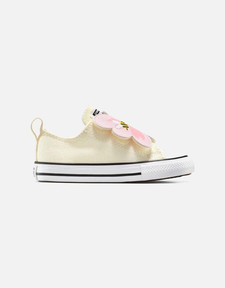 Toddler Ox Trainers - You Dew You/Lt Jellyfish Jitte