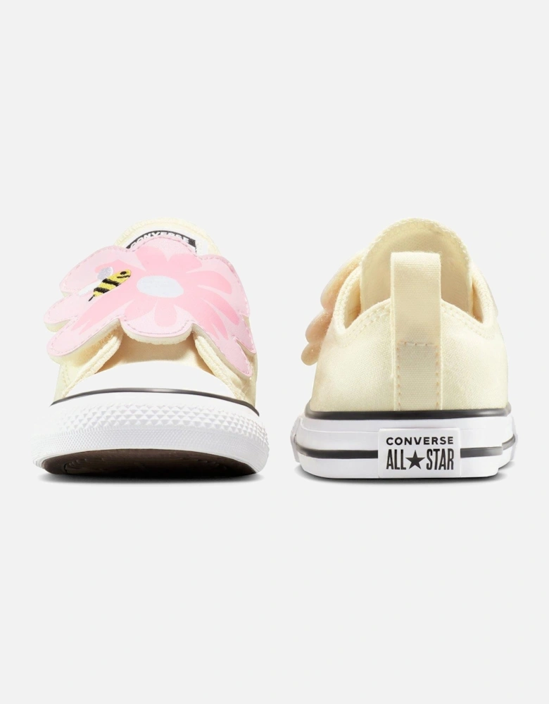 Toddler Ox Trainers - You Dew You/Lt Jellyfish Jitte