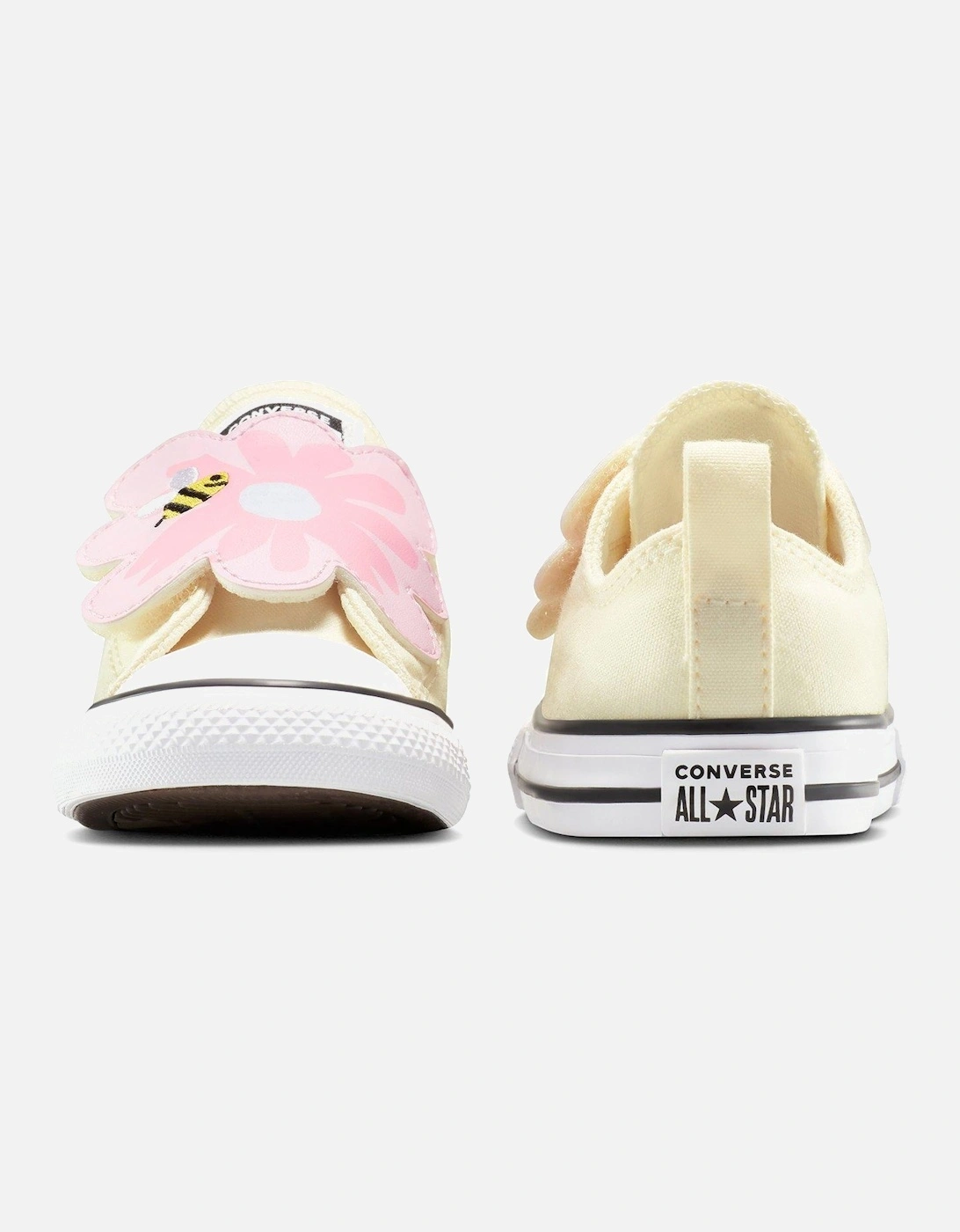 Toddler Ox Trainers - You Dew You/Lt Jellyfish Jitte
