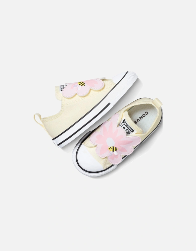 Toddler Ox Trainers - You Dew You/Lt Jellyfish Jitte
