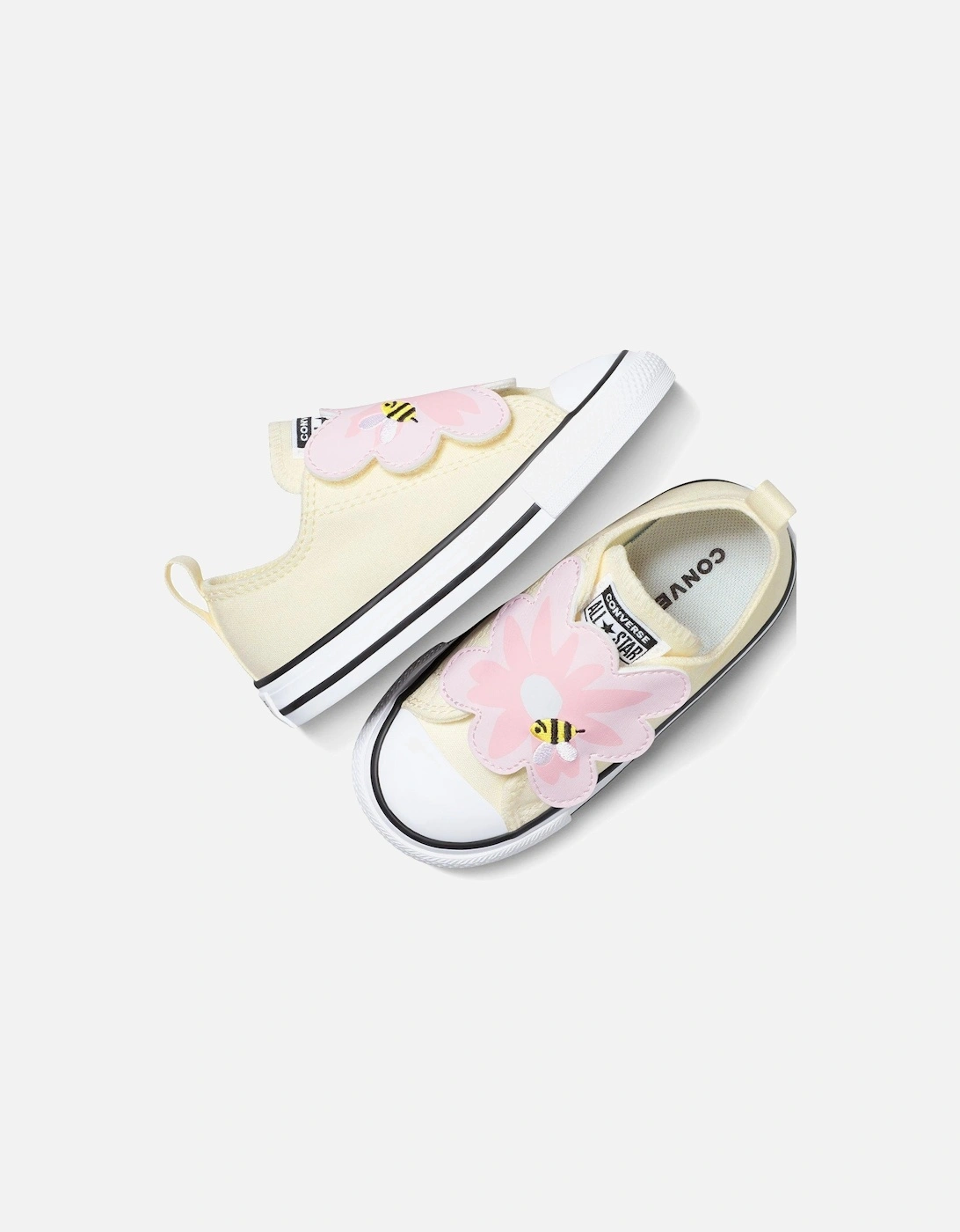 Toddler Ox Trainers - You Dew You/Lt Jellyfish Jitte
