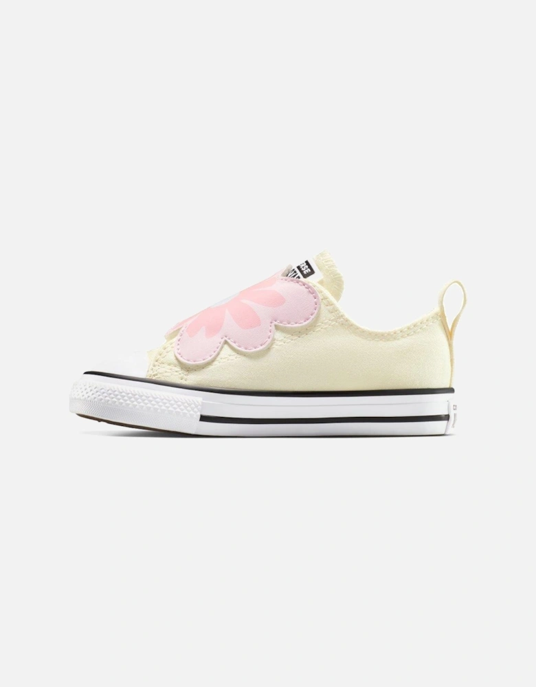 Toddler Ox Trainers - You Dew You/Lt Jellyfish Jitte
